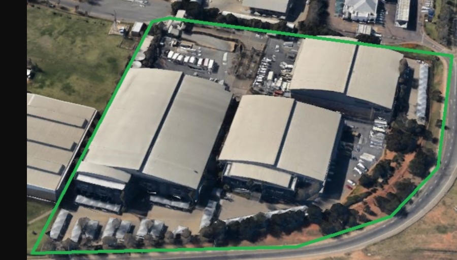 To Let Commercial Property for Rent in Longmeadow Gauteng