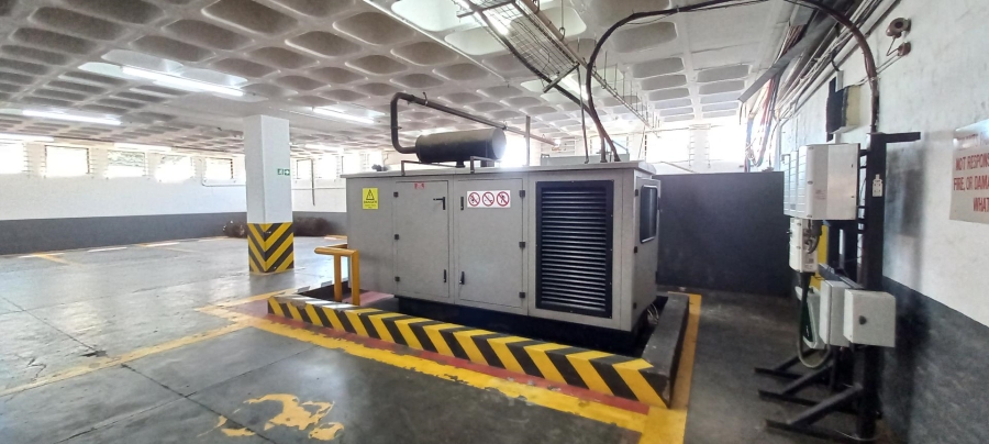 To Let Commercial Property for Rent in Isando Gauteng