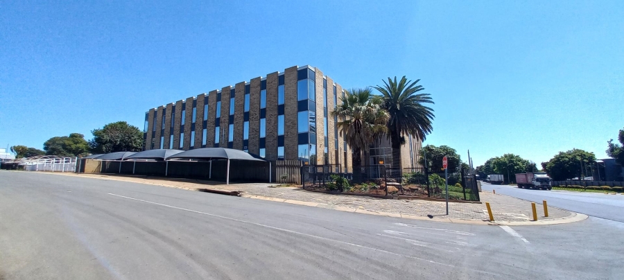 To Let Commercial Property for Rent in Isando Gauteng