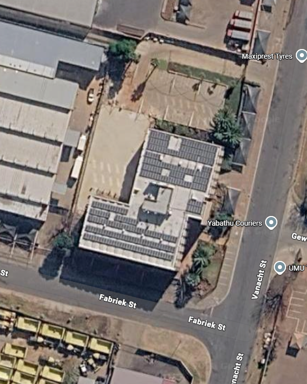 To Let Commercial Property for Rent in Isando Gauteng