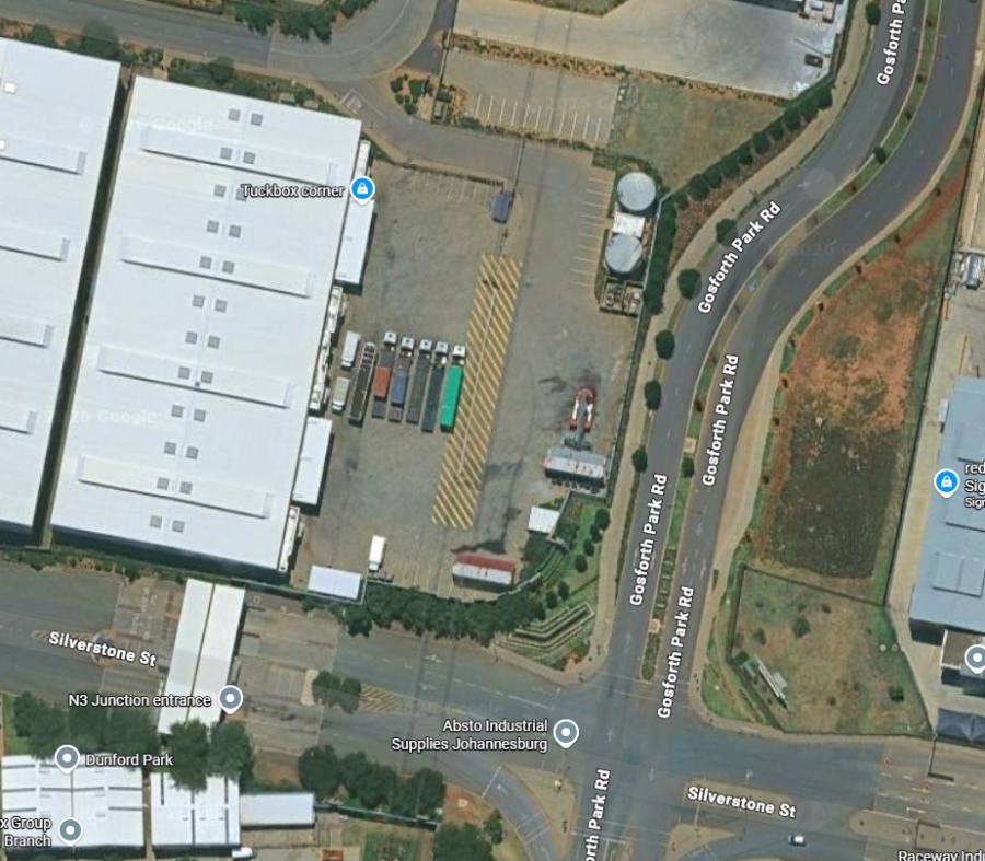 To Let Commercial Property for Rent in Gosforth Park Gauteng