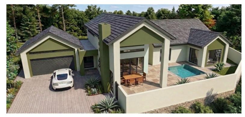 4 Bedroom Property for Sale in Homes Haven Gauteng