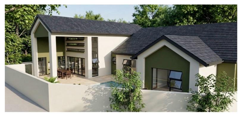 4 Bedroom Property for Sale in Homes Haven Gauteng