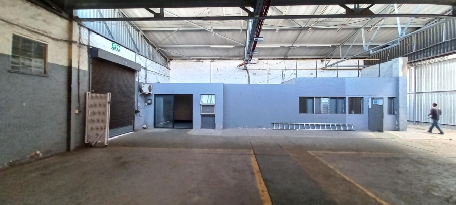 To Let Commercial Property for Rent in Isando Gauteng