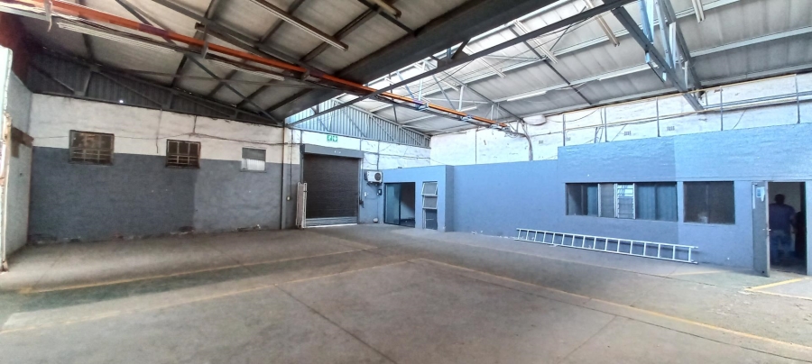 To Let Commercial Property for Rent in Isando Gauteng