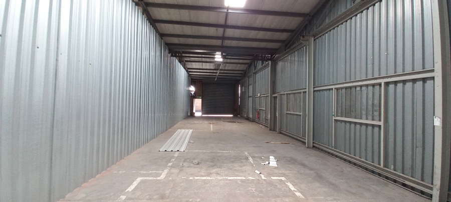 To Let Commercial Property for Rent in Isando Gauteng