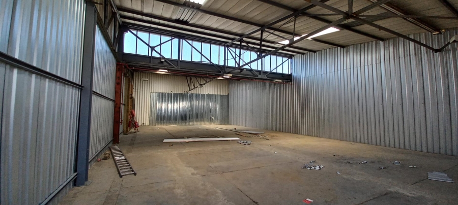 To Let Commercial Property for Rent in Isando Gauteng