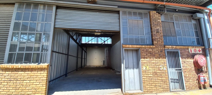 To Let Commercial Property for Rent in Isando Gauteng