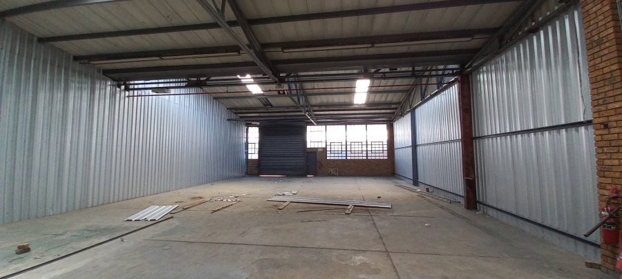 To Let Commercial Property for Rent in Isando Gauteng
