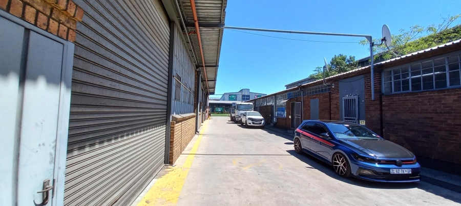 To Let Commercial Property for Rent in Isando Gauteng
