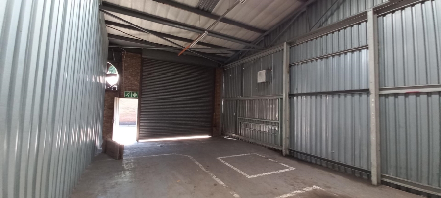 To Let Commercial Property for Rent in Isando Gauteng
