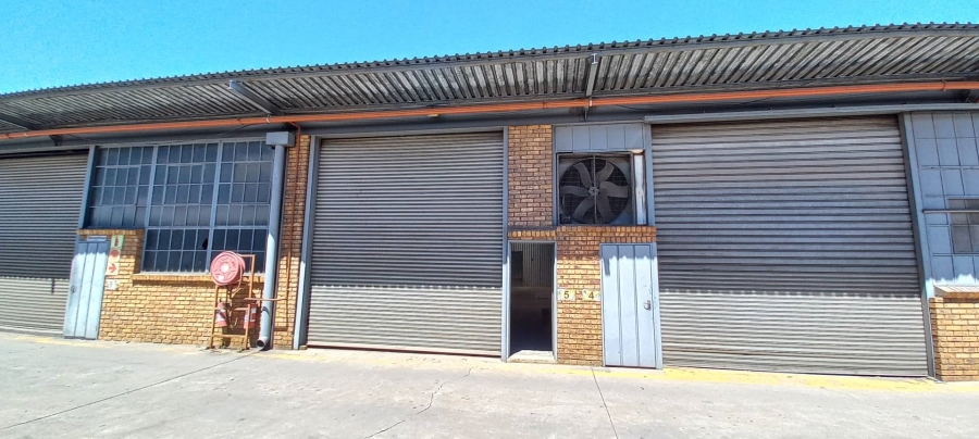 To Let Commercial Property for Rent in Isando Gauteng