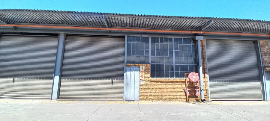To Let Commercial Property for Rent in Isando Gauteng