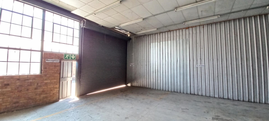 To Let Commercial Property for Rent in Isando Gauteng