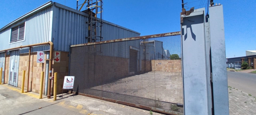 To Let Commercial Property for Rent in Isando Gauteng