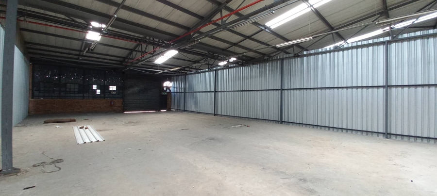 To Let Commercial Property for Rent in Isando Gauteng