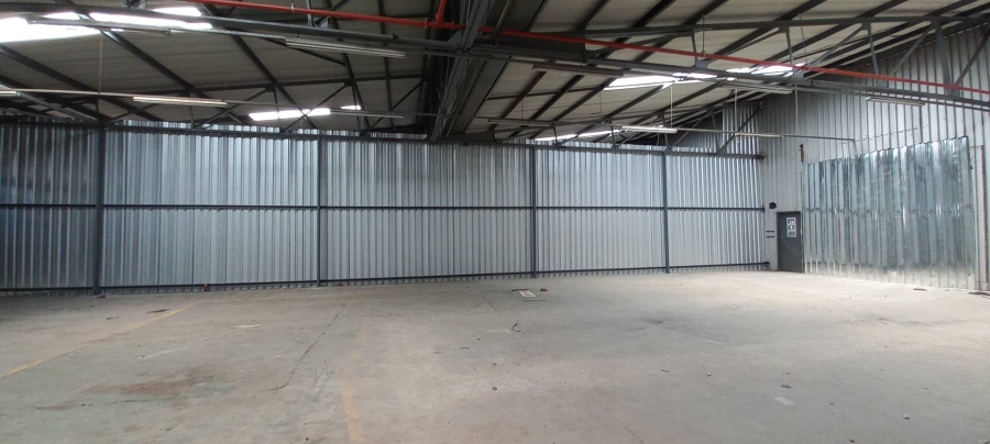 To Let Commercial Property for Rent in Isando Gauteng