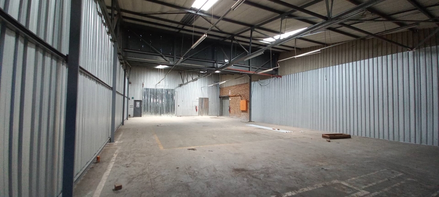 To Let Commercial Property for Rent in Isando Gauteng