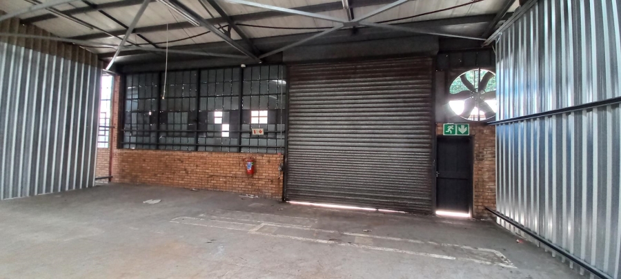 To Let Commercial Property for Rent in Isando Gauteng
