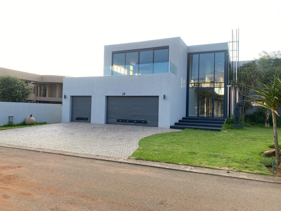 To Let 5 Bedroom Property for Rent in Meyersdal Eco Estate Gauteng