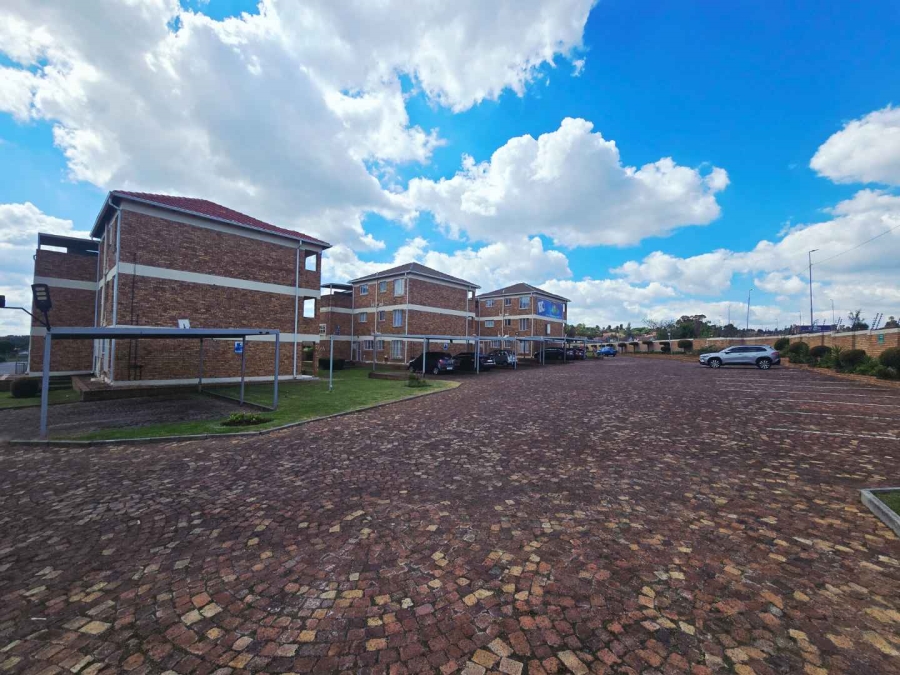 To Let 1 Bedroom Property for Rent in Strubensvallei Gauteng