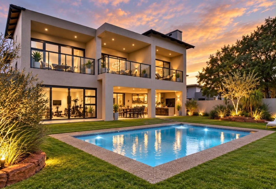 4 Bedroom Property for Sale in Eye of Africa Gauteng