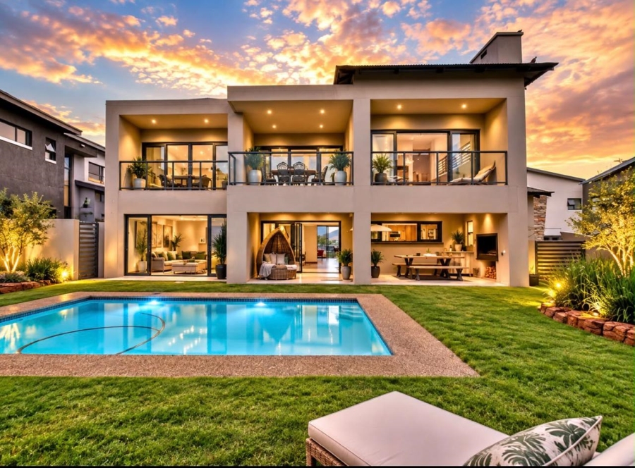 4 Bedroom Property for Sale in Eye of Africa Gauteng