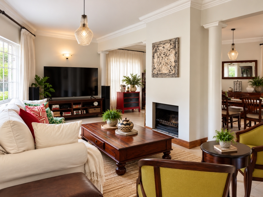 To Let 4 Bedroom Property for Rent in Constantia Kloof Gauteng
