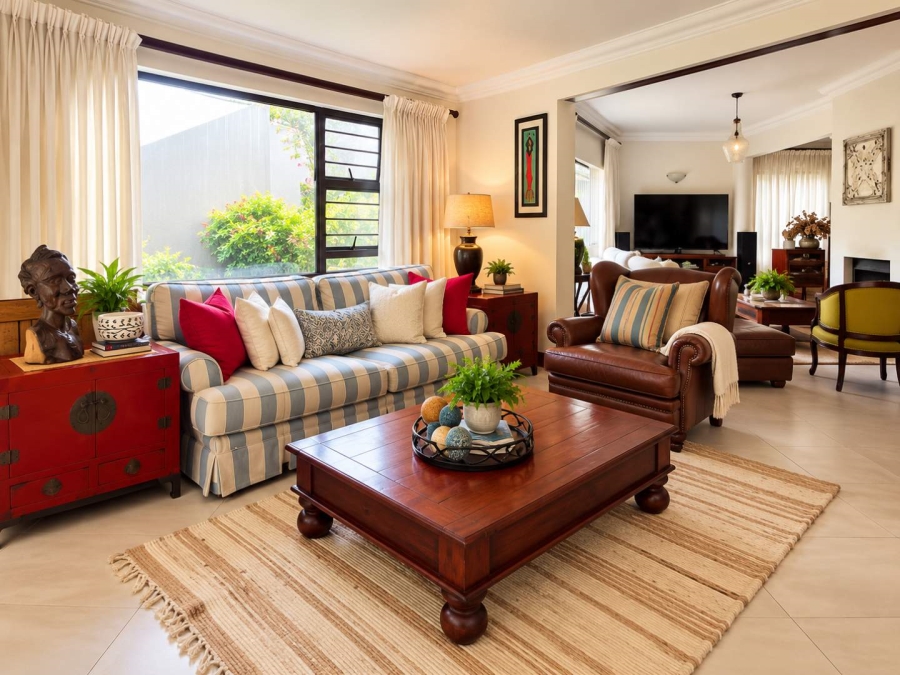 To Let 4 Bedroom Property for Rent in Constantia Kloof Gauteng