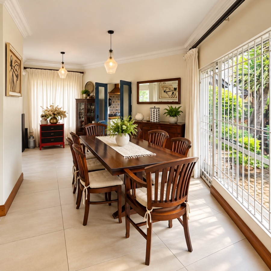 To Let 4 Bedroom Property for Rent in Constantia Kloof Gauteng