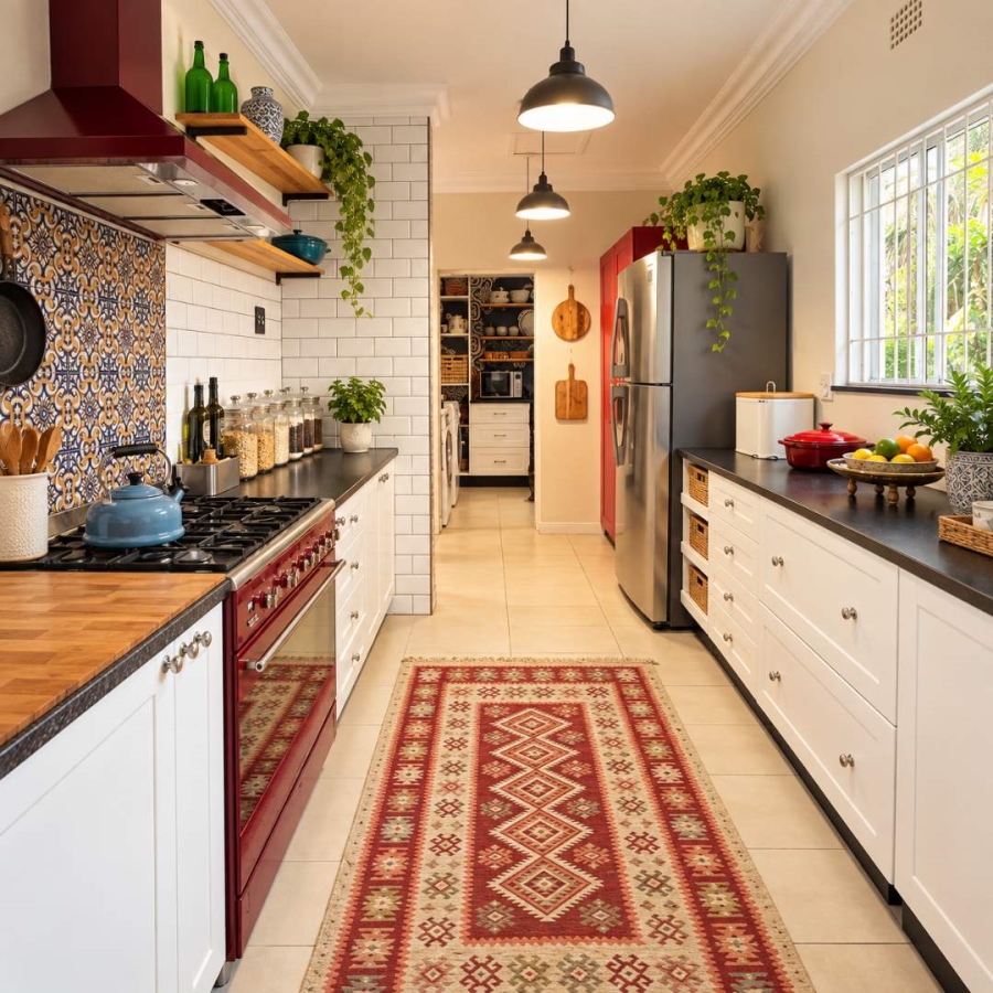 To Let 4 Bedroom Property for Rent in Constantia Kloof Gauteng