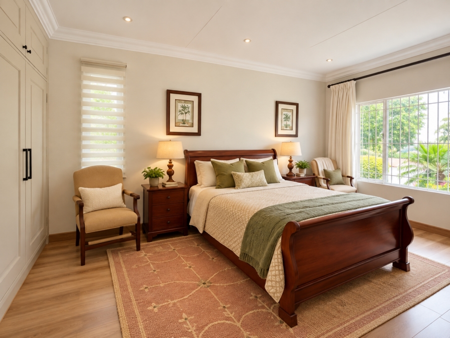 To Let 4 Bedroom Property for Rent in Constantia Kloof Gauteng