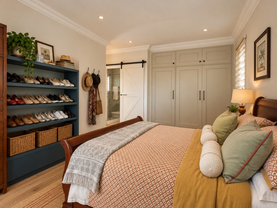 To Let 4 Bedroom Property for Rent in Constantia Kloof Gauteng