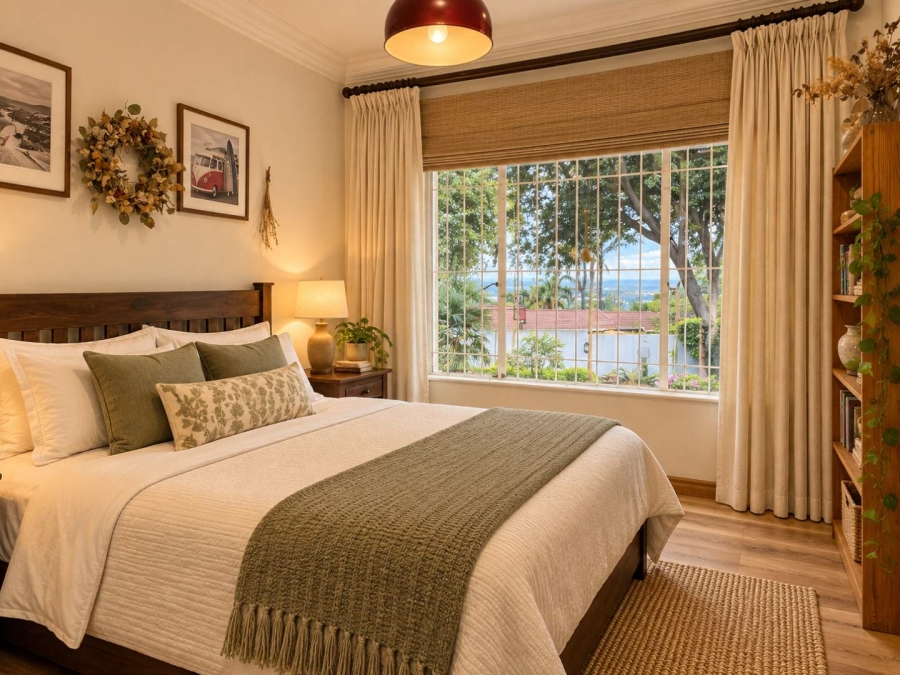 To Let 4 Bedroom Property for Rent in Constantia Kloof Gauteng