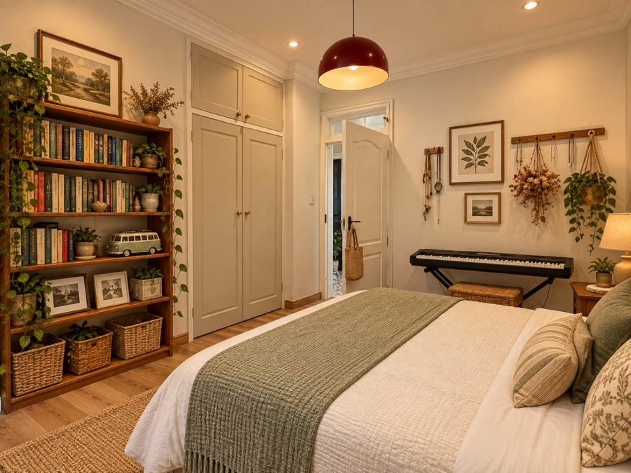 To Let 4 Bedroom Property for Rent in Constantia Kloof Gauteng