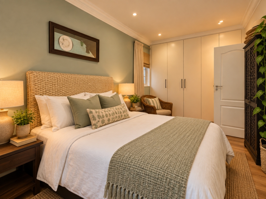 To Let 4 Bedroom Property for Rent in Constantia Kloof Gauteng