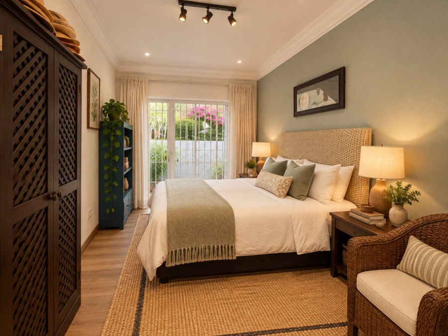 To Let 4 Bedroom Property for Rent in Constantia Kloof Gauteng