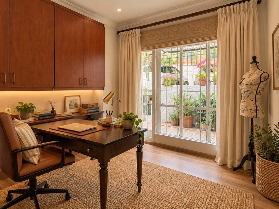 To Let 4 Bedroom Property for Rent in Constantia Kloof Gauteng