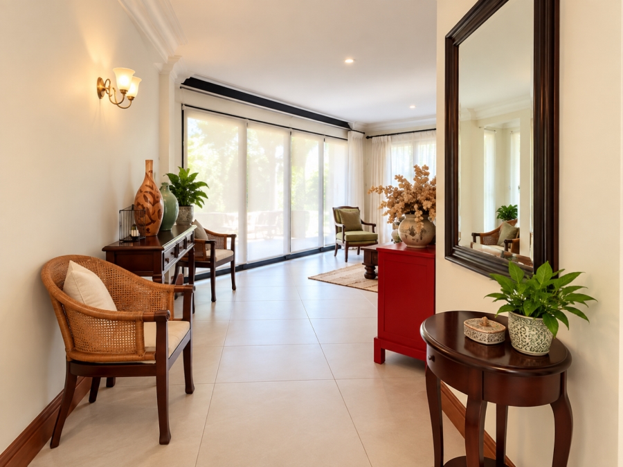 To Let 4 Bedroom Property for Rent in Constantia Kloof Gauteng
