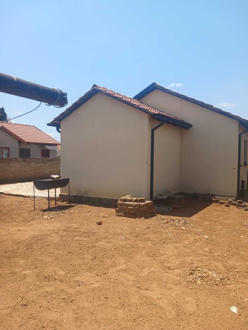 To Let 2 Bedroom Property for Rent in Nkwe Estate Gauteng