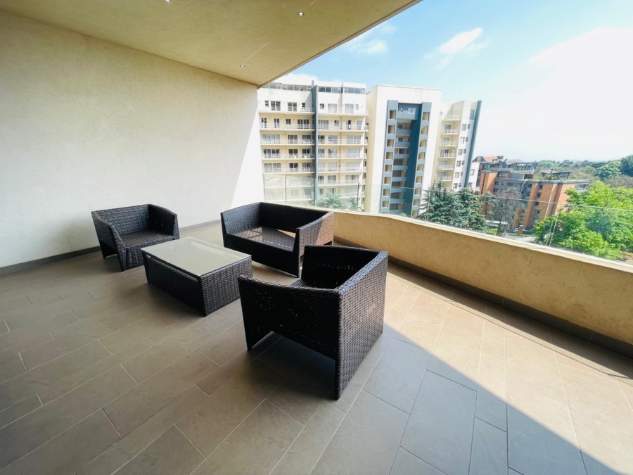 To Let 2 Bedroom Property for Rent in Morningside Gauteng