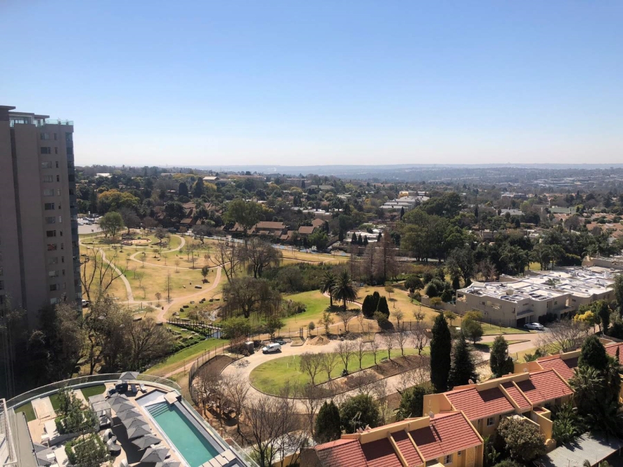 To Let 2 Bedroom Property for Rent in Sandown Gauteng