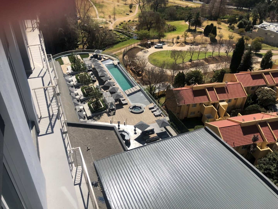 To Let 2 Bedroom Property for Rent in Sandown Gauteng
