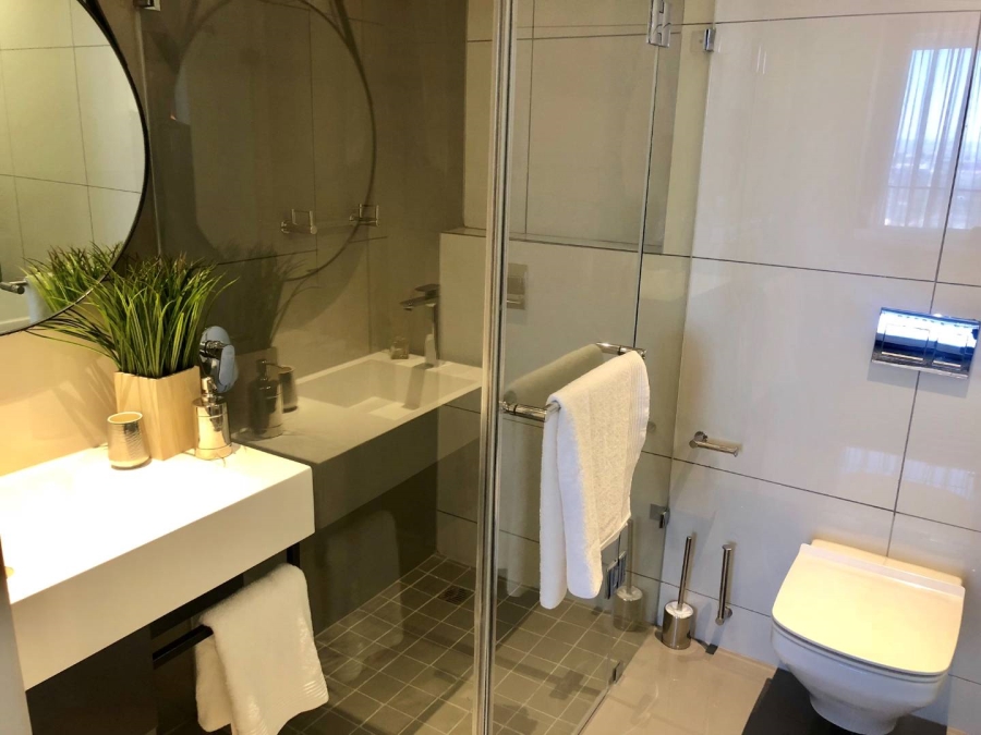 To Let 2 Bedroom Property for Rent in Sandown Gauteng