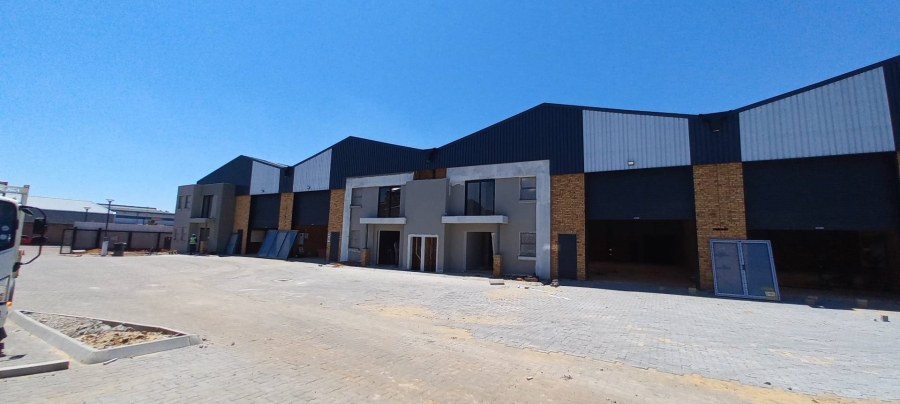 Commercial Property for Sale in Bartlett Gauteng