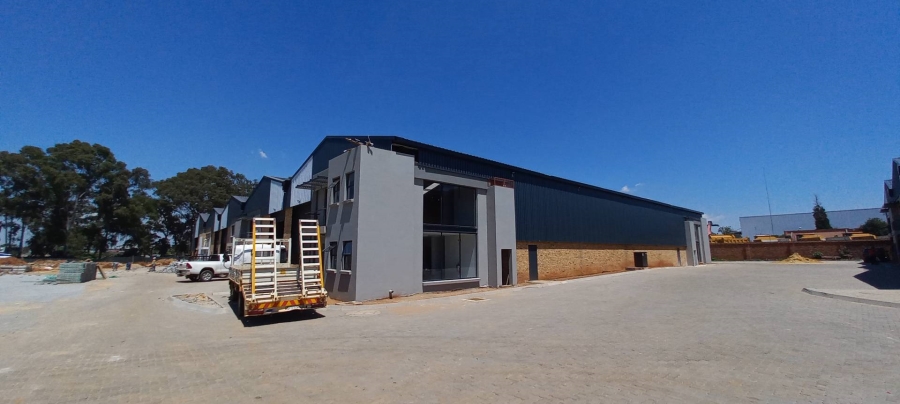 Commercial Property for Sale in Bartlett Gauteng