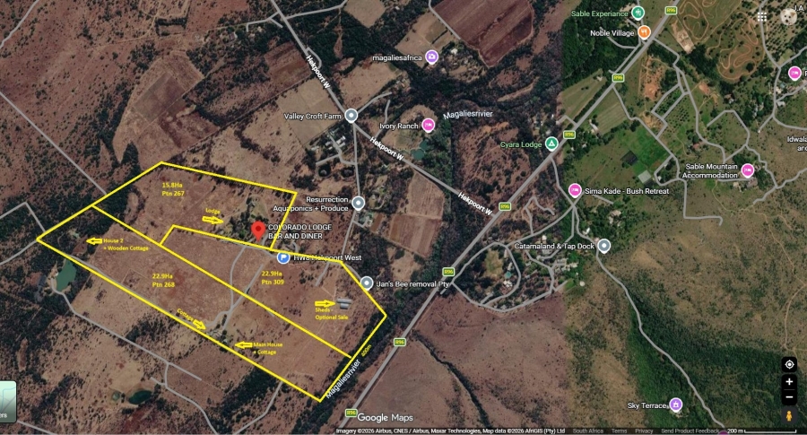 18 Bedroom Property for Sale in Hekpoort Gauteng