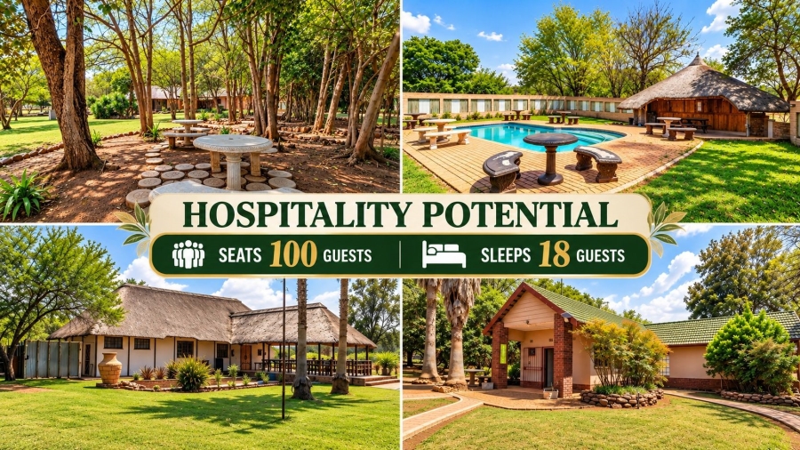 18 Bedroom Property for Sale in Hekpoort Gauteng