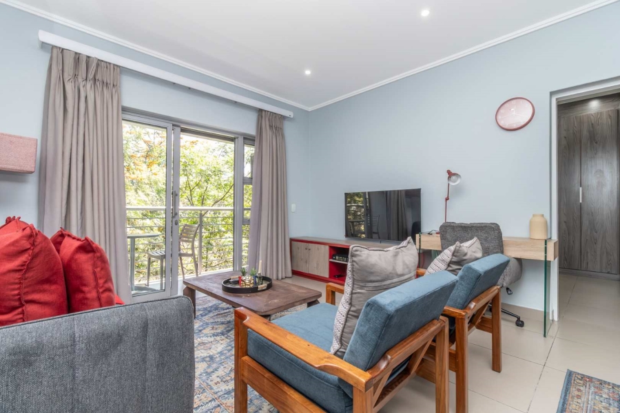 To Let 2 Bedroom Property for Rent in Hurlingham Gauteng