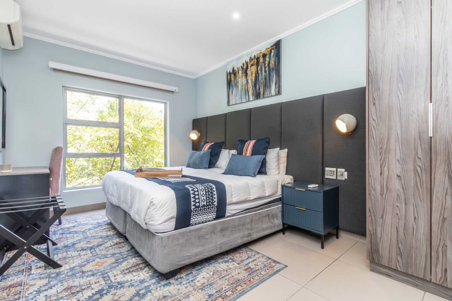 To Let 2 Bedroom Property for Rent in Hurlingham Gauteng